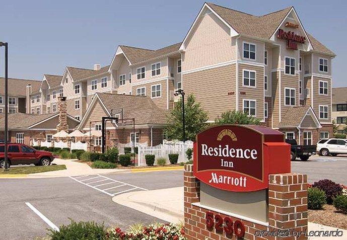Residence Inn Frederick Esterno foto