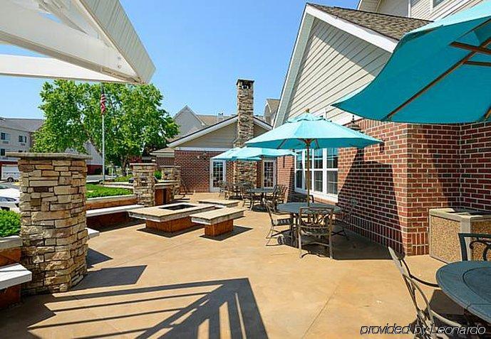 Residence Inn Frederick Esterno foto