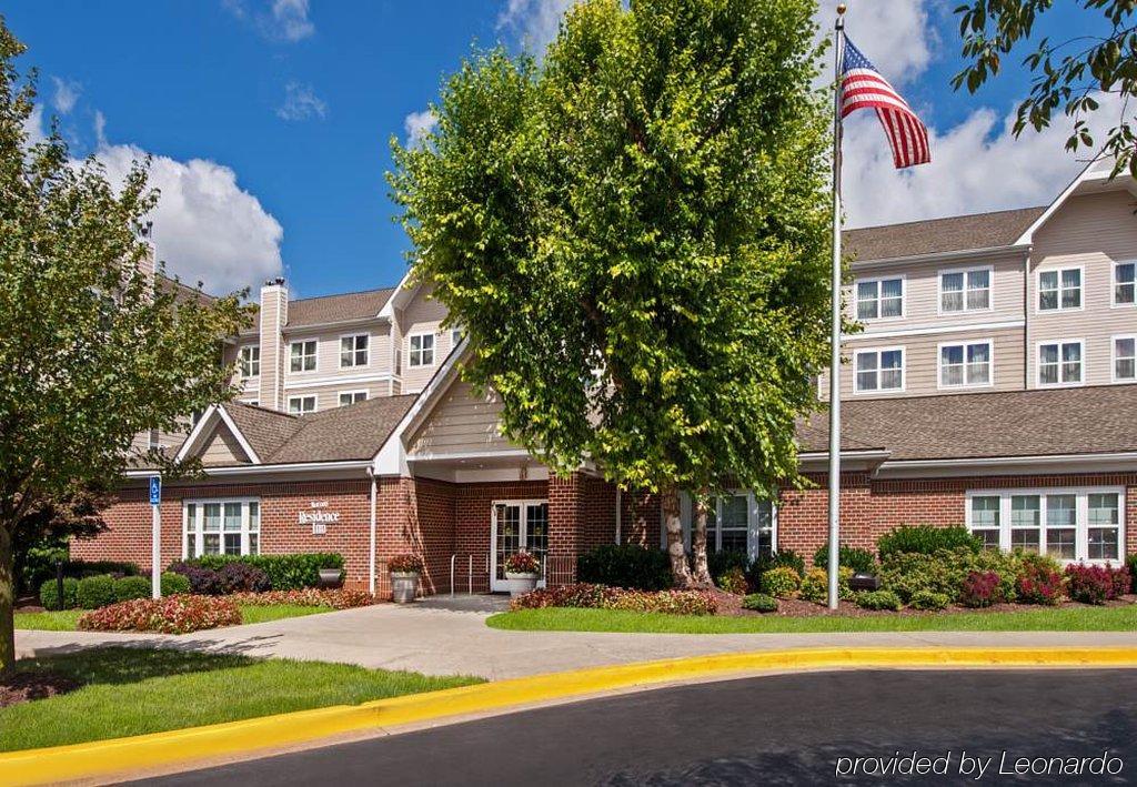Residence Inn Frederick Esterno foto