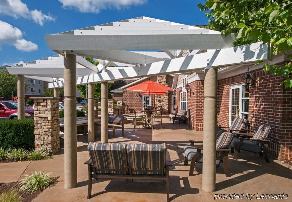 Residence Inn Frederick Esterno foto