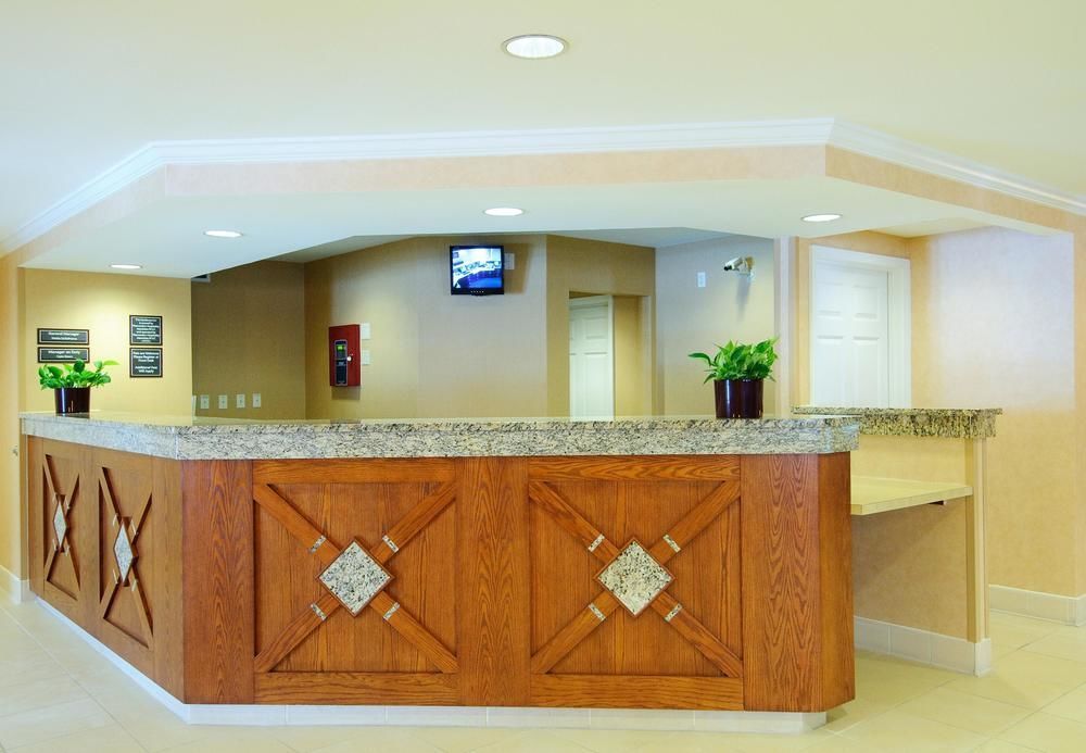 Residence Inn Frederick Esterno foto