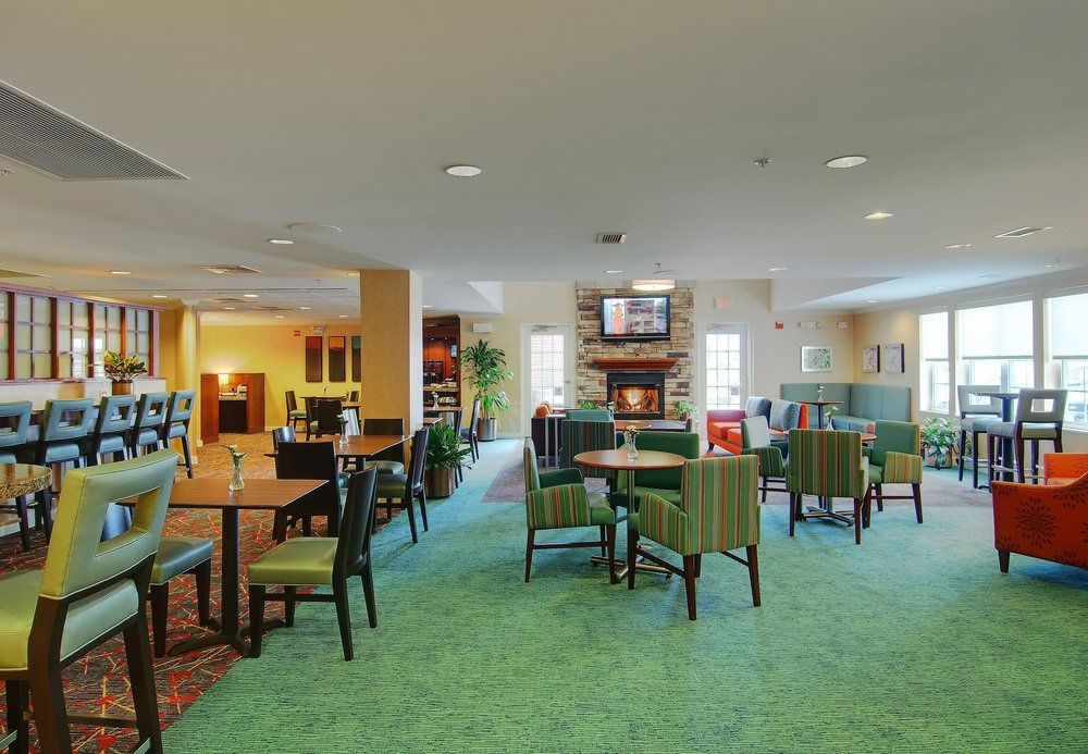 Residence Inn Frederick Esterno foto