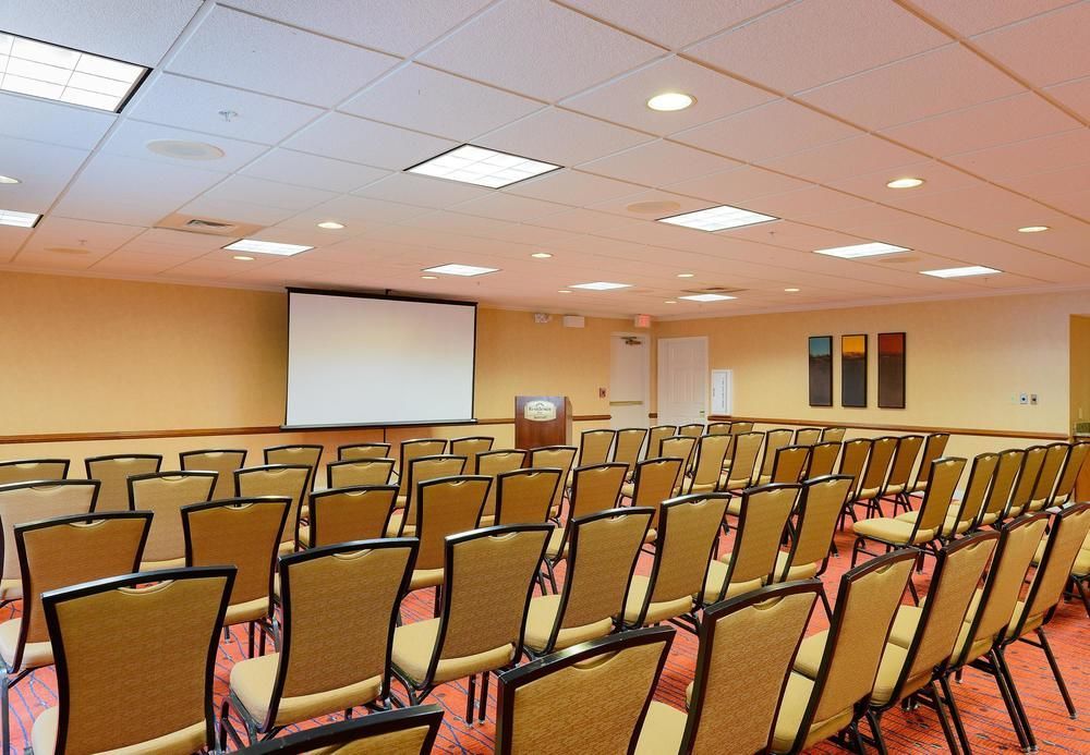 Residence Inn Frederick Esterno foto